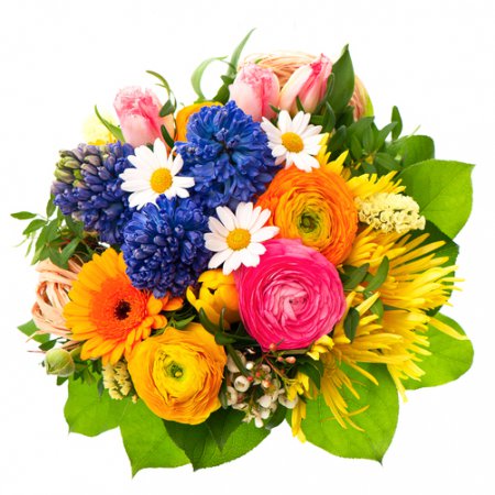 Bloomin Marvellous